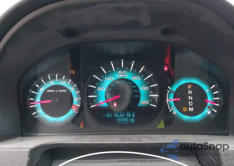 2010 Ford Fusion Sel from USA, damaged, VIN 3FAHP0JG9AR152361